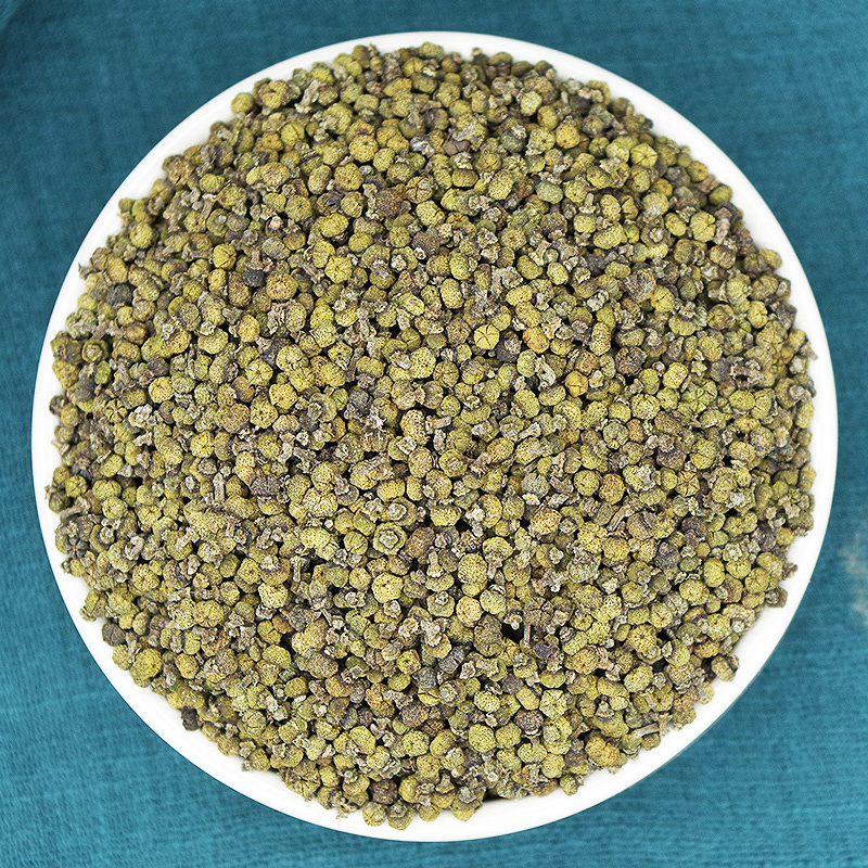 吴茱萸中药材生茱萸果吴朱萸干花安国中药材批发