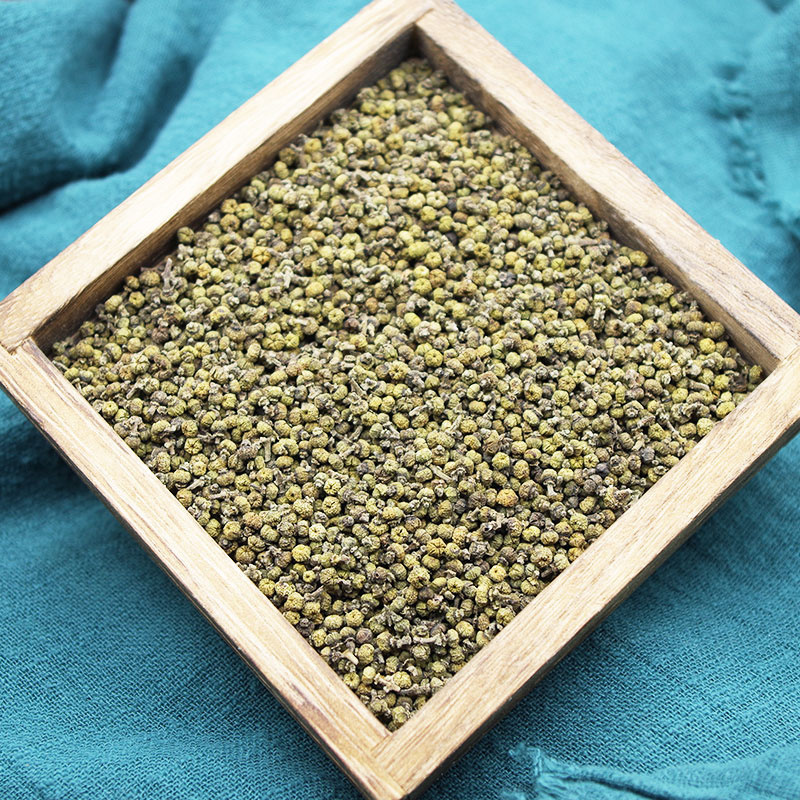 吴茱萸中药材生茱萸果吴朱萸干花安国中药材批发