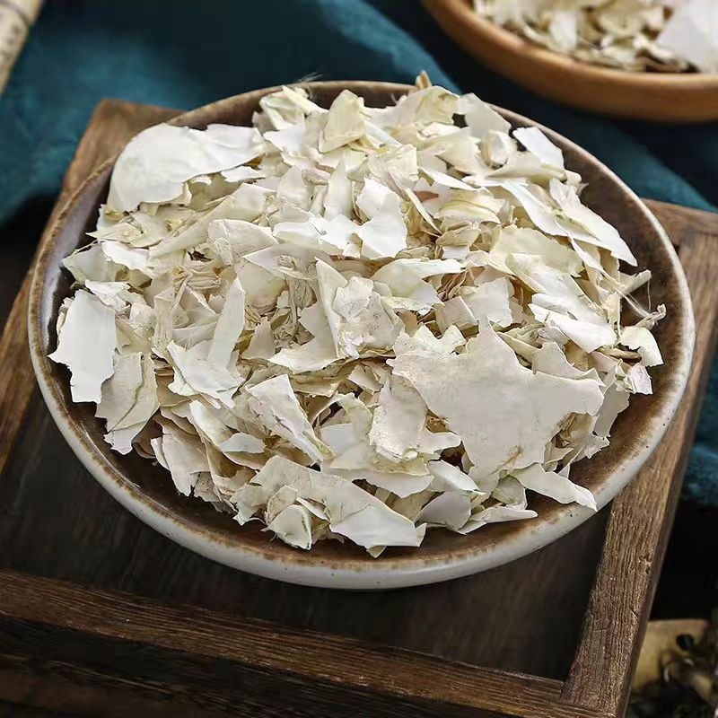 凤凰衣中药材凤凰衣鸡蛋壳膜鸡蛋皮鸡蛋衣鸡子白皮干货批发