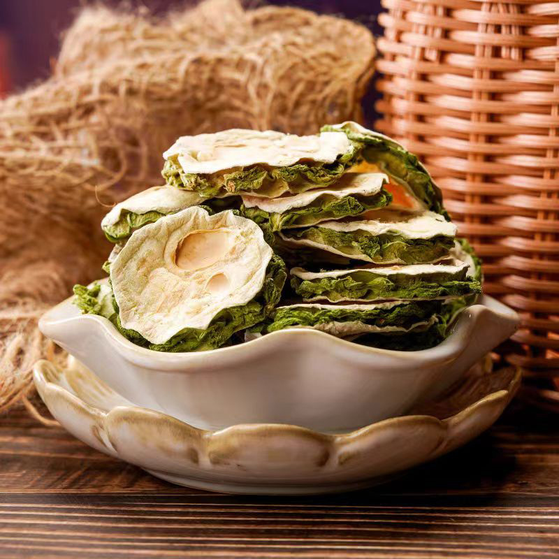 苦瓜干茶农家天然苦瓜干片新鲜苦瓜片干片泡水茶正品批发