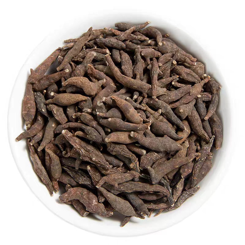 两头尖中药材两头尖红被银莲花竹节香附草缘新鲜干货批发