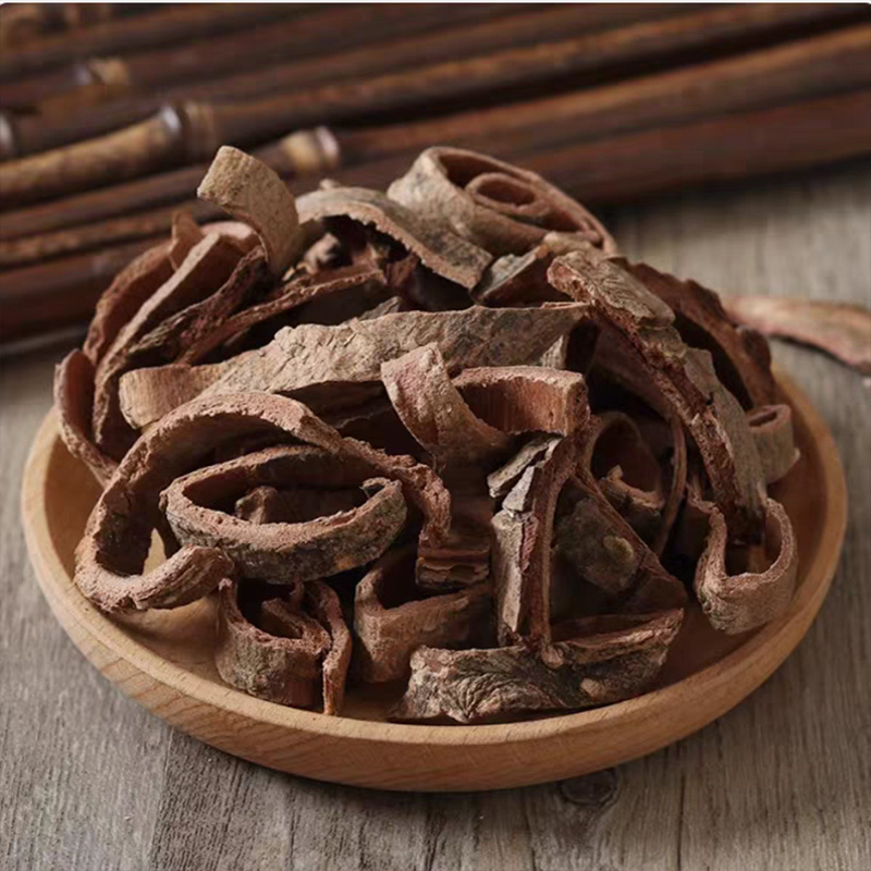 土槿皮中药材别名土荆皮荆树皮土皮安国中药材批发