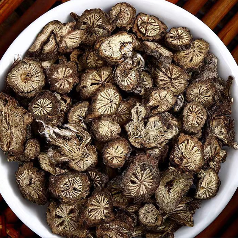 漏芦中药材漏芦生漏芦漏芦根漏芦片非野生安国中药材批发