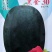 黑金30大果黑美人西瓜种子墨绿花皮耐运输双红瓤脆甜多汁