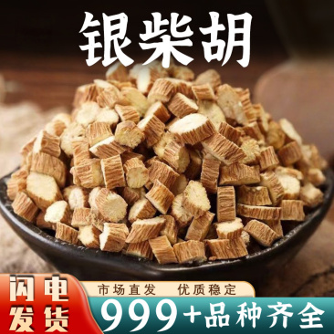 银柴胡中药材正品银柴胡山根子安国中药材批发