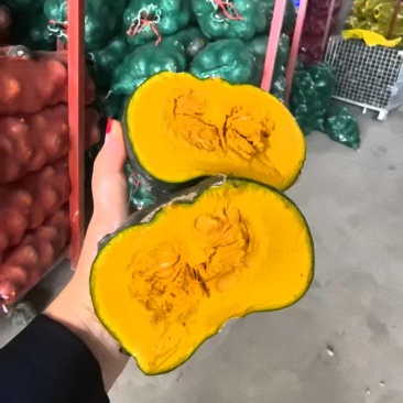 【大量上市】寿光贝贝南瓜粉糯香甜产地直发品质保障