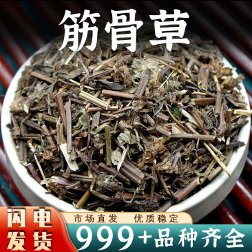 筋骨草中药材筋骨草白毛夏枯草苦草干安国中药材批发