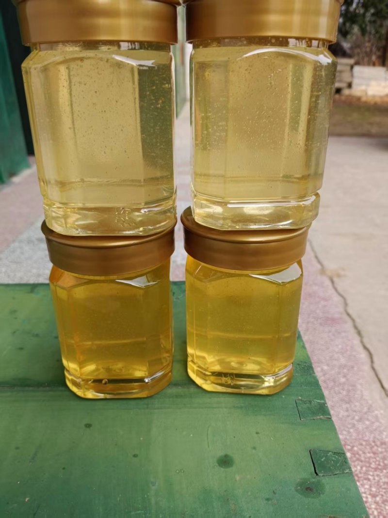 精品纯蜂蜜百花蜂蜜自家养蜂场量大从优假一赔十