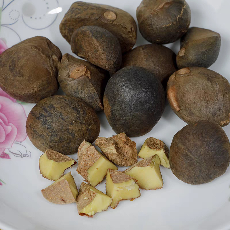 茶树籽贵州深山老山茶籽油茶籽可榨油带壳油料安国中药材批发