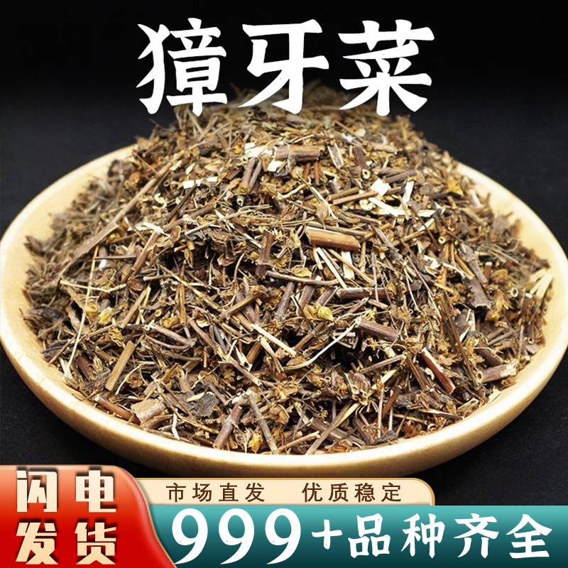 獐牙菜中药材别名青叶胆小青鱼胆七疸药冷背关安国中药材批发