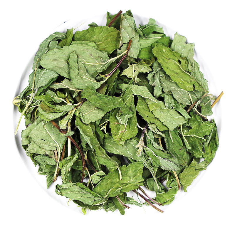 薄荷叶中药材泡茶泡水薄荷叶安国中药材批发