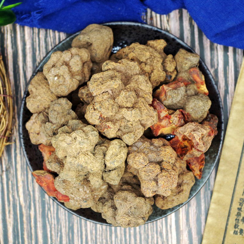 朱砂莲中药材躲蛇生朱砂连牛血莲精选新货大块批发