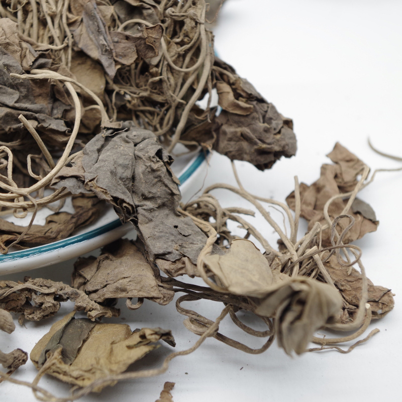 金耳环中药材金耳环别名土细辛一块瓦安国中药材批发