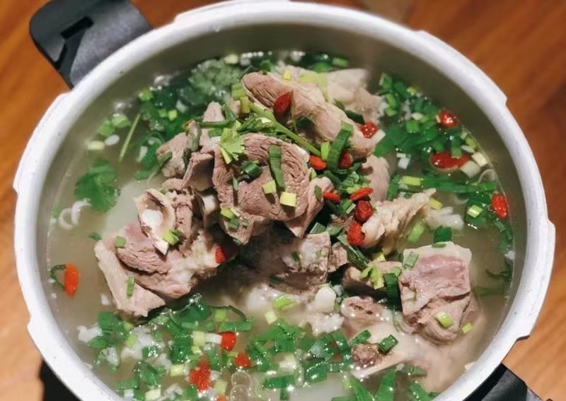 白条羊肉【盐池滩羊】支持视频看货，可发往全国市场！