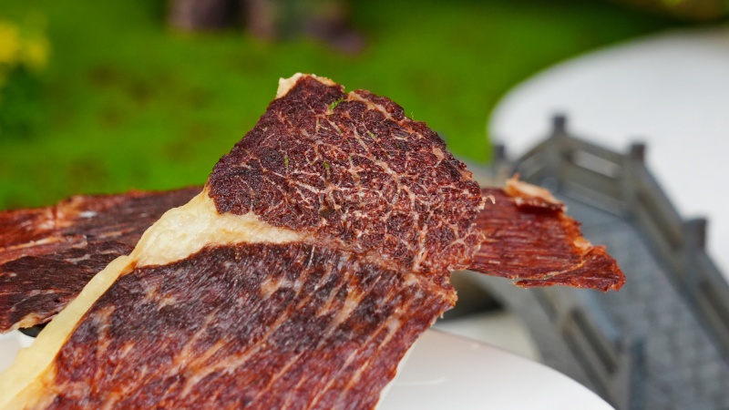 牛肉薄脆酥脆可口多种口味可选工厂直发一件也是批发价