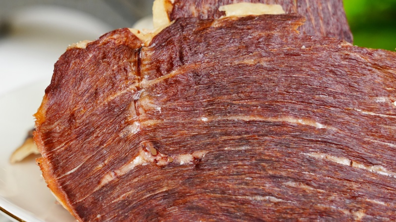 牛肉薄脆酥脆可口多种口味可选工厂直发一件也是批发价