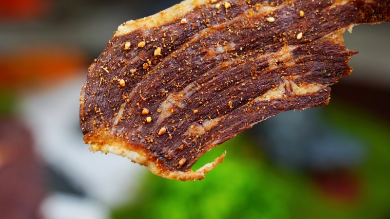 牛肉薄脆酥脆可口多种口味可选工厂直发一件也是批发价