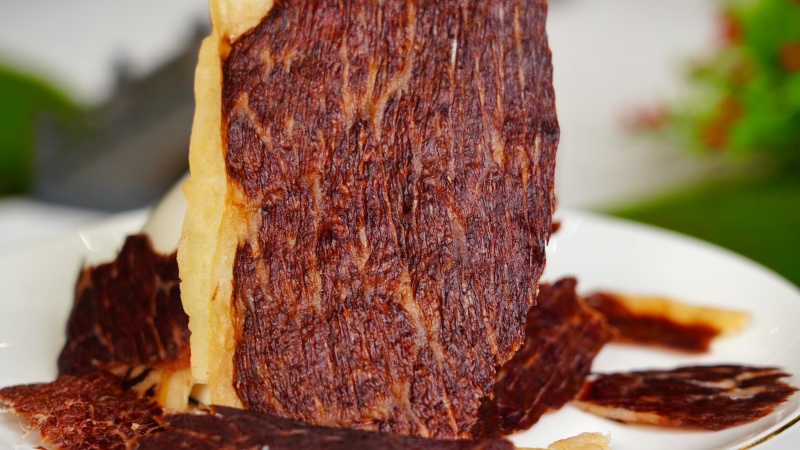 牛肉薄脆酥脆可口多种口味可选工厂直发一件也是批发价