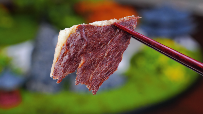 牛肉薄脆酥脆可口多种口味可选工厂直发一件也是批发价