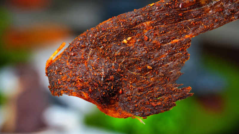 牛肉薄脆酥脆可口多种口味可选工厂直发一件也是批发价