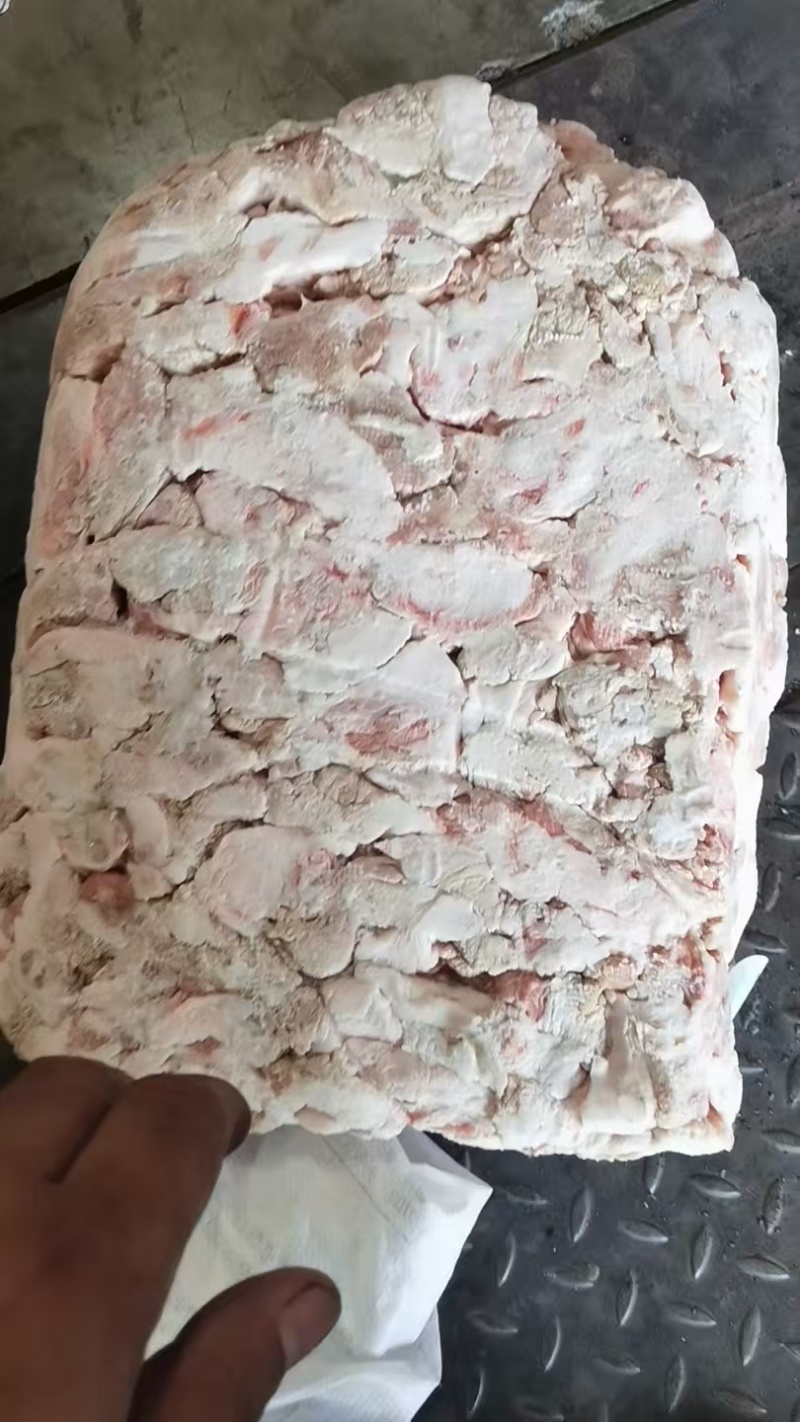 猪杂油碎猪皮