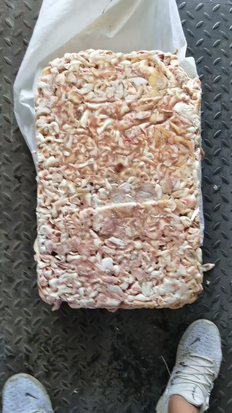 猪杂油碎猪皮