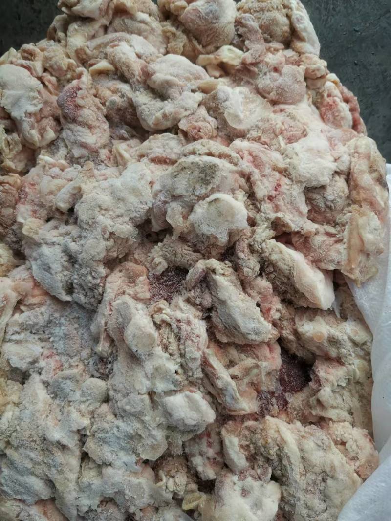 猪杂油碎猪皮