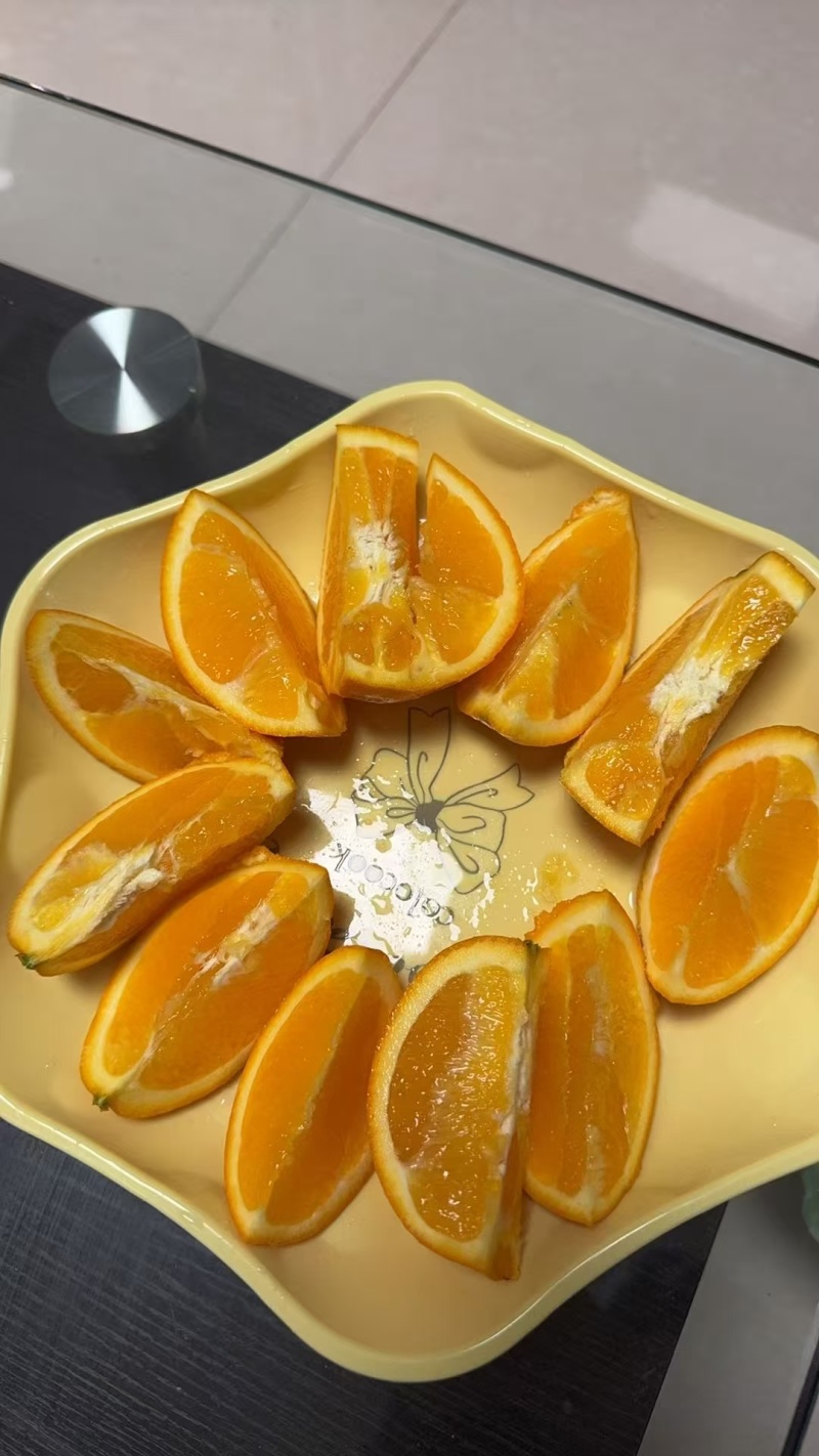 【实力推荐】奉节脐橙橙子品类齐全可批发一件可发对接全国