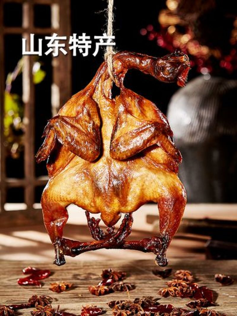 风干鸡厂家直发真空包装箱/20只全国发货保证质量