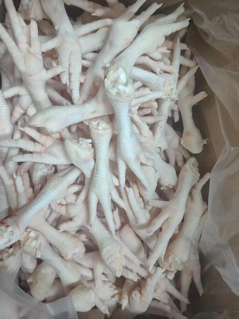 精品鸡爪厂家直发大量供应对接电商市场商超可视频