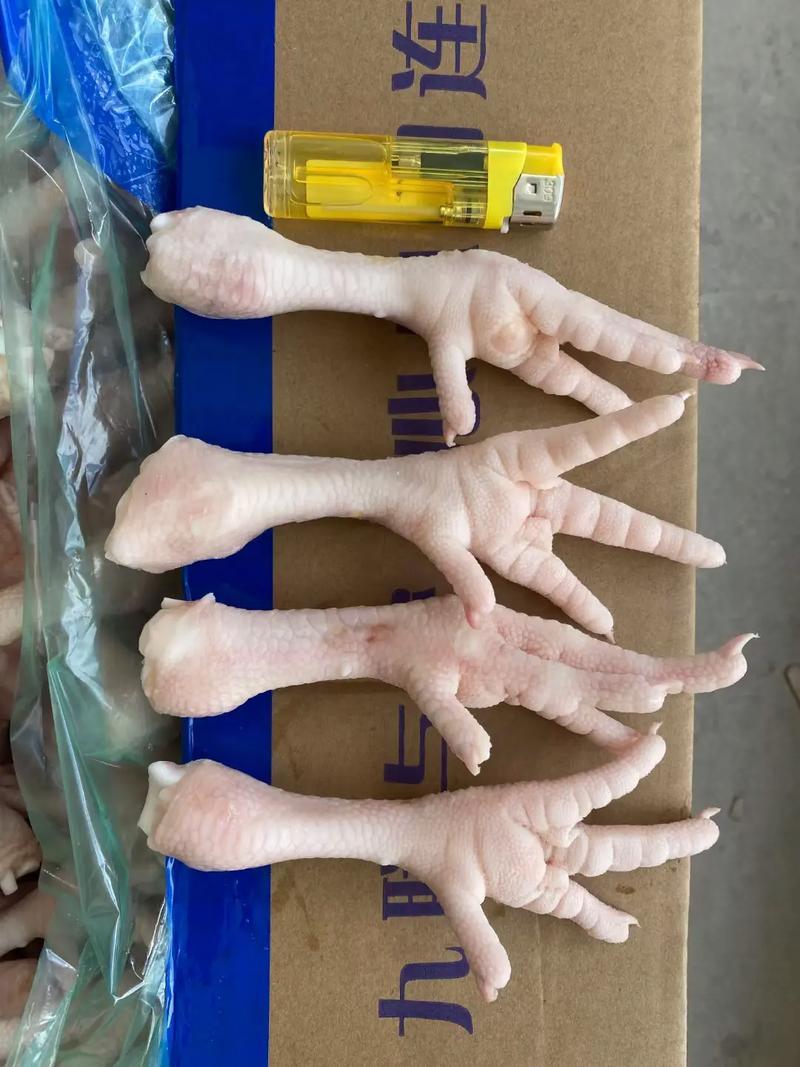精品鸡爪厂家直发大量供应对接电商市场商超可视频