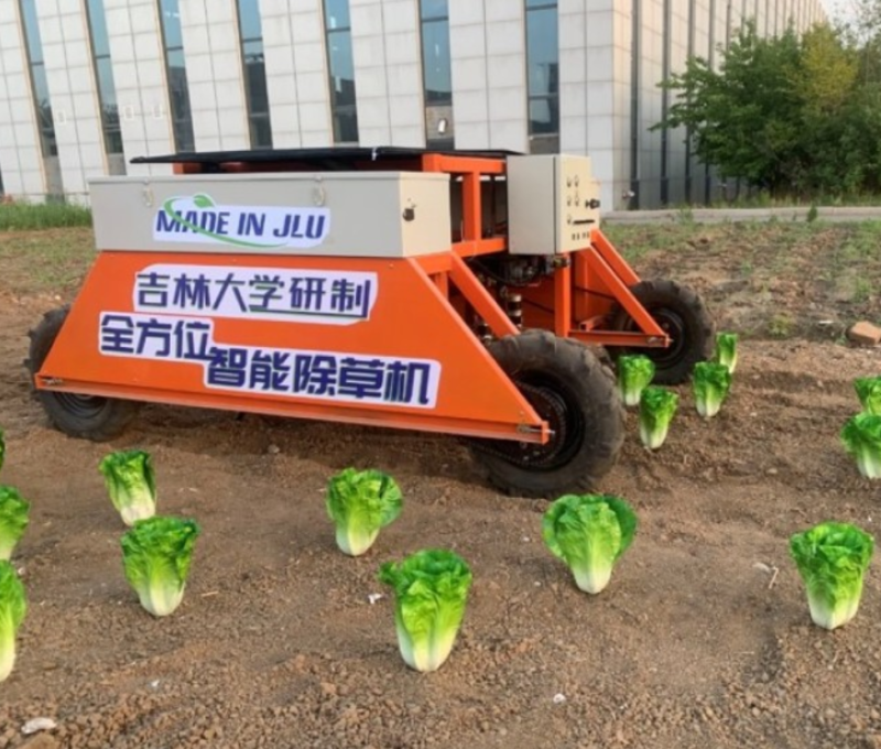 3ZHZ-2自走式行间-株间除草机