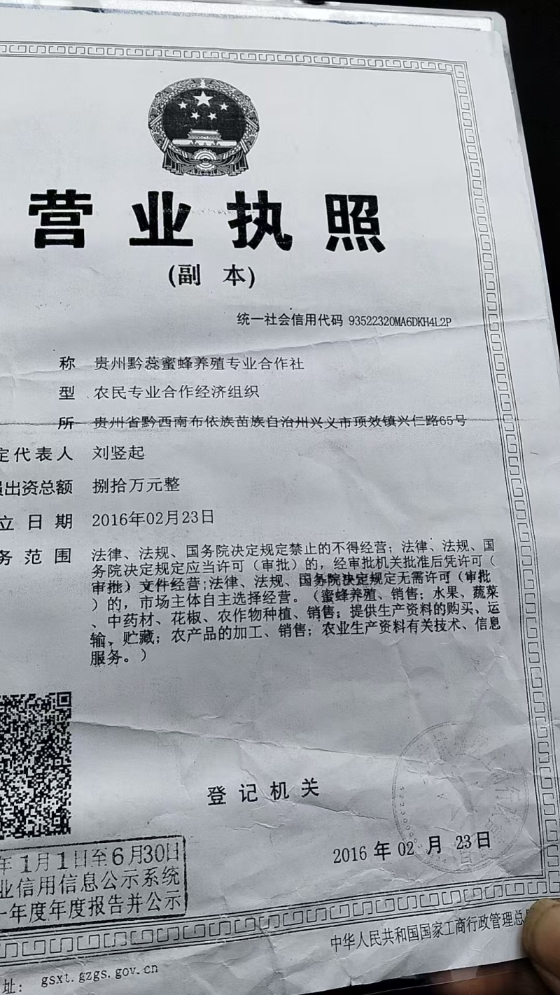 农村自己养的蜂自己产的蜂蜜，质量保证一手货源全国发货