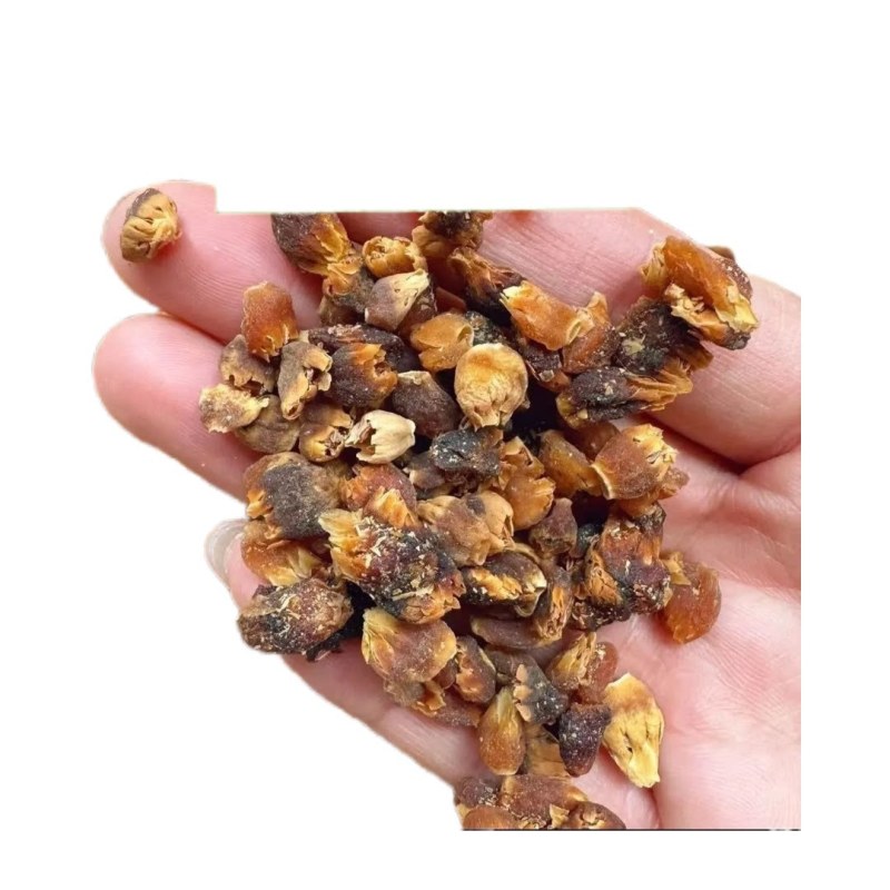云南山货缅神花金莲子金莲籽自然采摘金链子