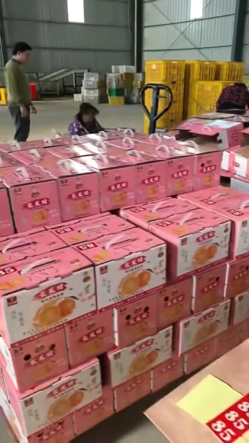 礼品水果盒转让纸盒纸箱转卖全国发货进店咨询