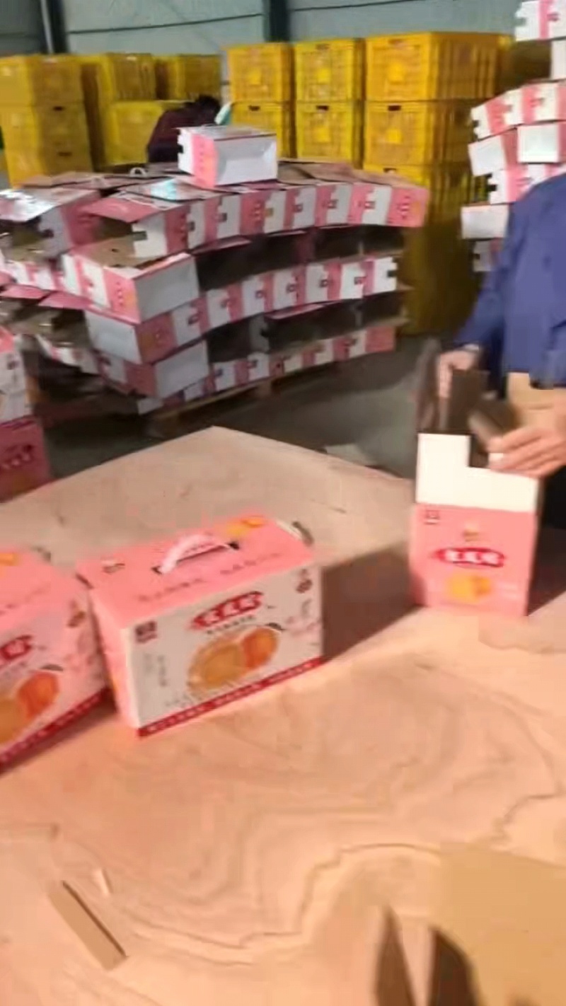 礼品水果盒转让纸盒纸箱转卖全国发货进店咨询