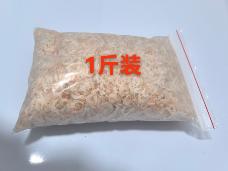 虾皮袋装散装货量大品质鲜香价格合理