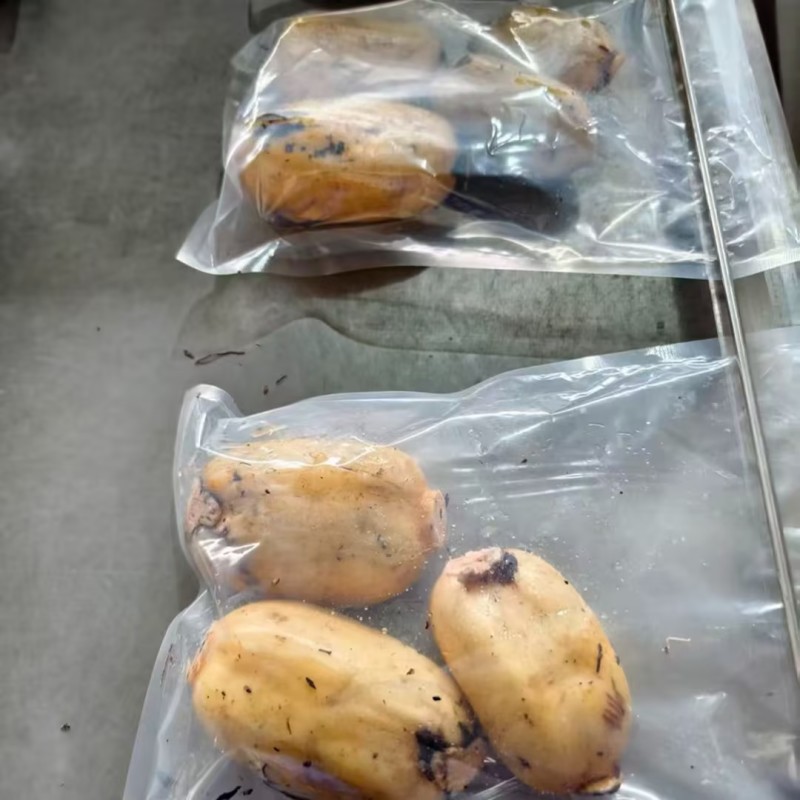 莲藕第一年溏藕大量供应真空包装价格便宜跟定制包装