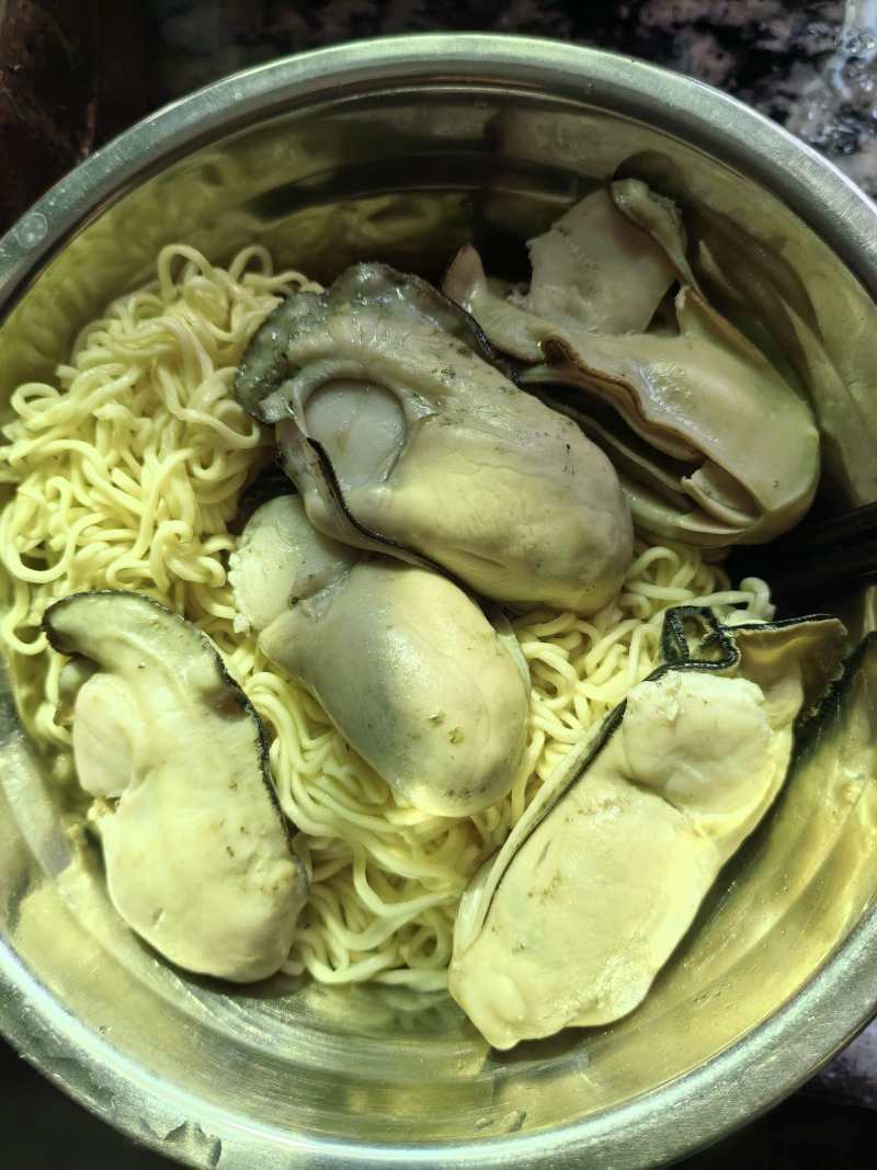 广东台山生蚝川岛白蚝现挖现发5斤起售保质保量