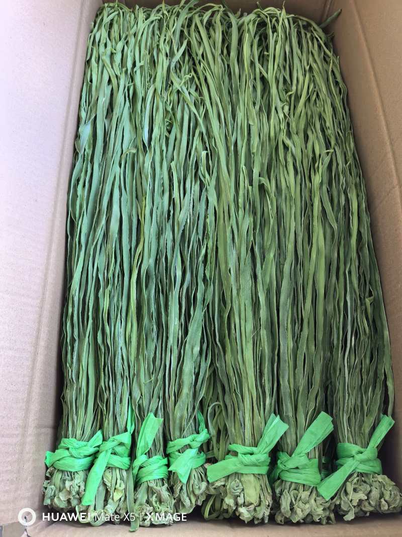 精品贡菜，去头去尾，产地直销，全国发货，支持视频看货