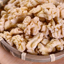 云南脱皮核桃仁头路烘焙原料食品辅料***