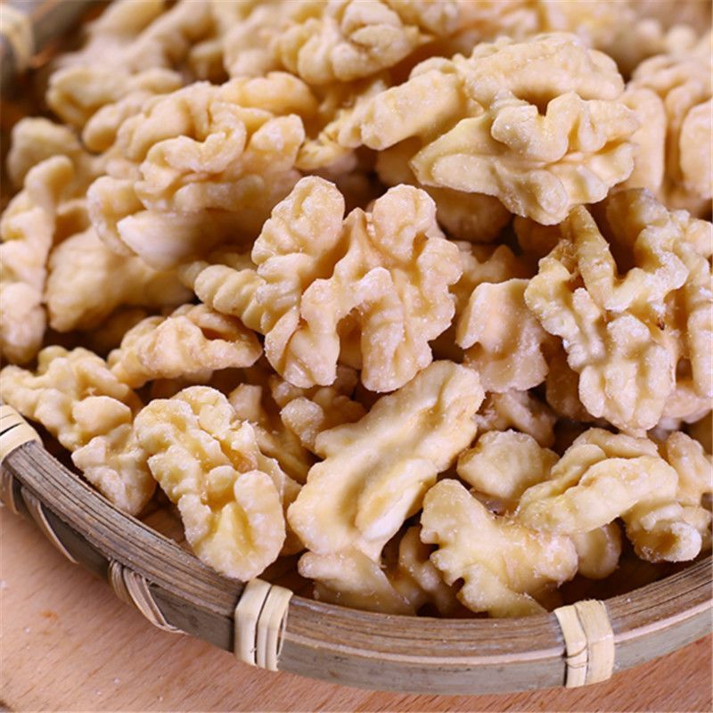 云南脱皮核桃仁头路烘焙原料食品辅料***