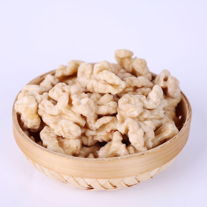 云南脱皮核桃仁头路烘焙原料食品辅料***