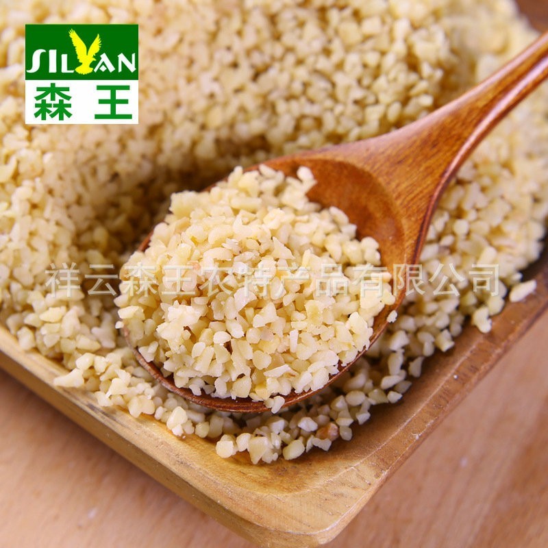 烘焙去皮核桃熟仁每日坚果混合果仁去皮衣散装脱皮无壳核桃仁