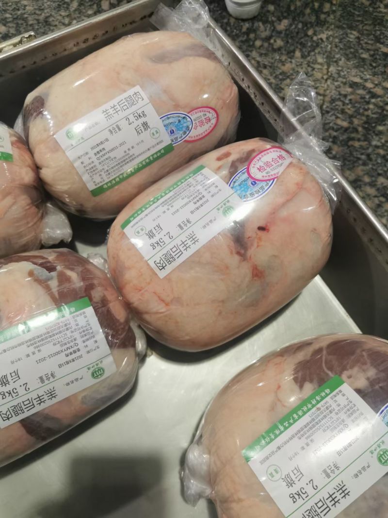 内蒙本地精选羔羊肉/后腿肉/规格齐全/量大从优/诚信经营