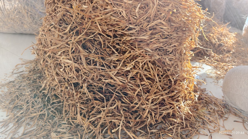 【热卖】内蒙古直发干黄花菜自然晾干0添加好品质欢迎选购