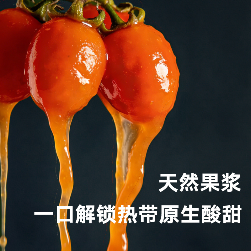 树番茄原浆自有工厂真空包装全国发货常年发货