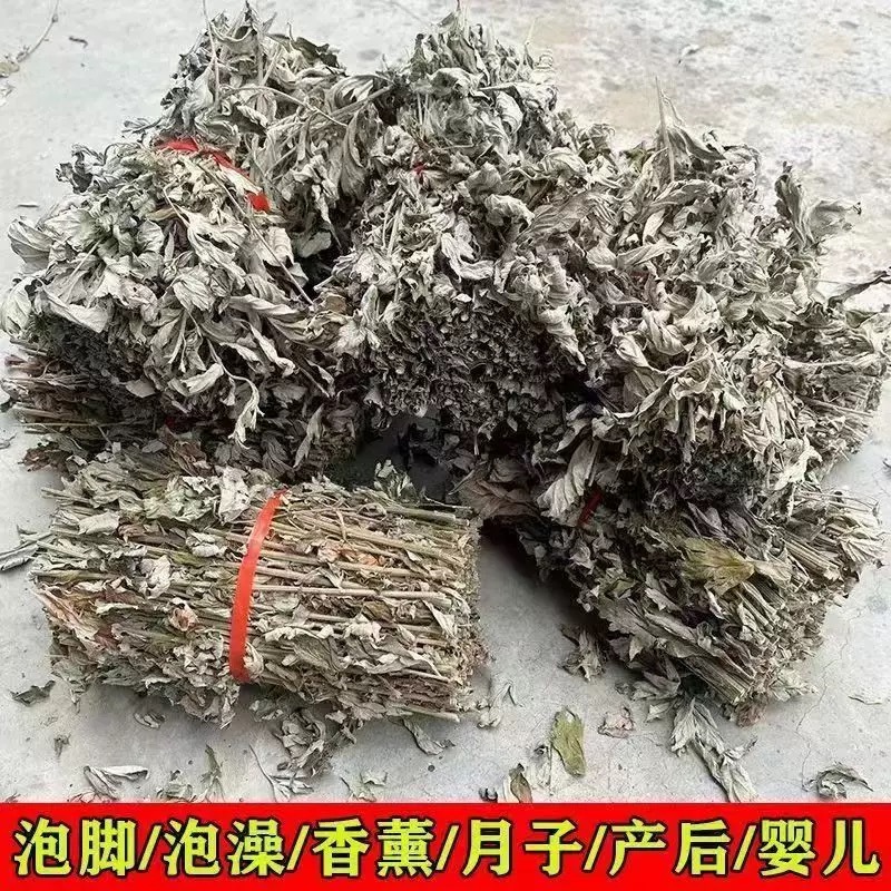 干艾草艾草批发一手货源量大从优规格齐全全国发货