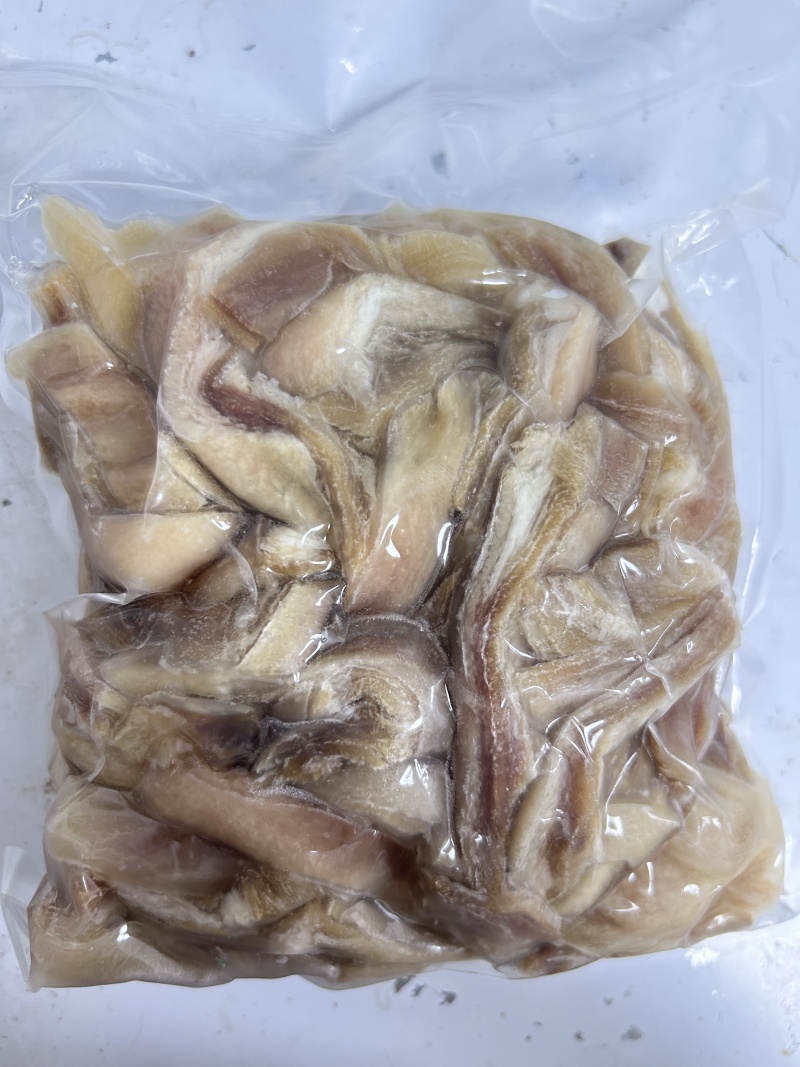 精品猪肚条开袋即食真空包装/量大从优/视频看货诚信经营