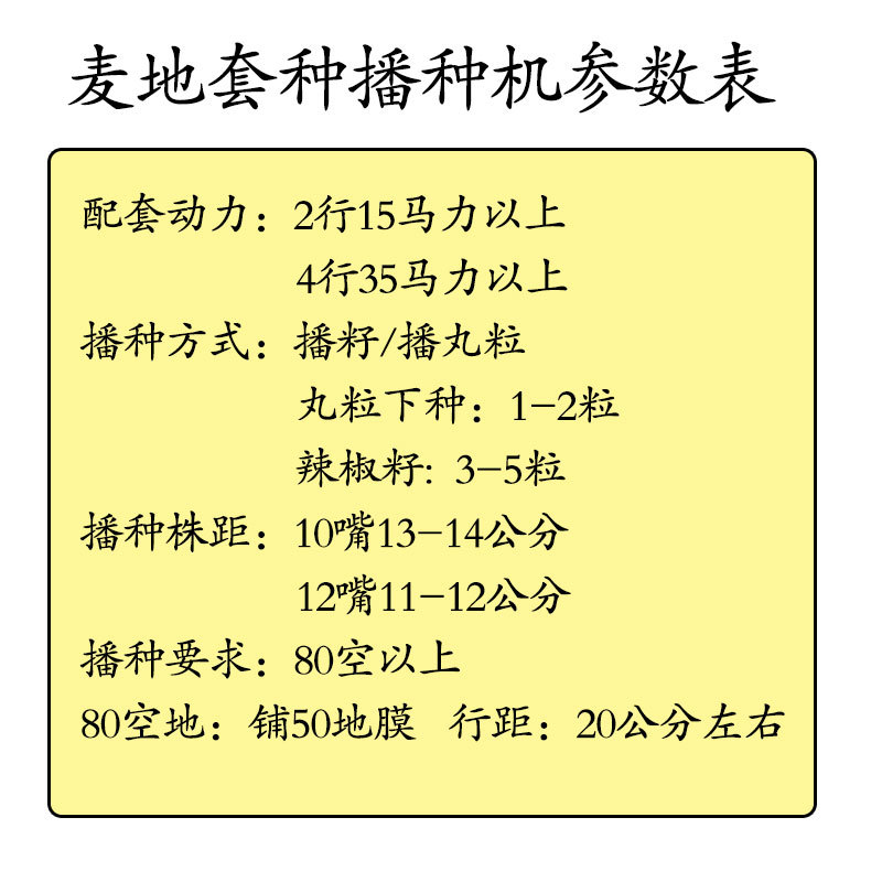麦地套种辣椒播种机辣椒直播机朝天椒播种机